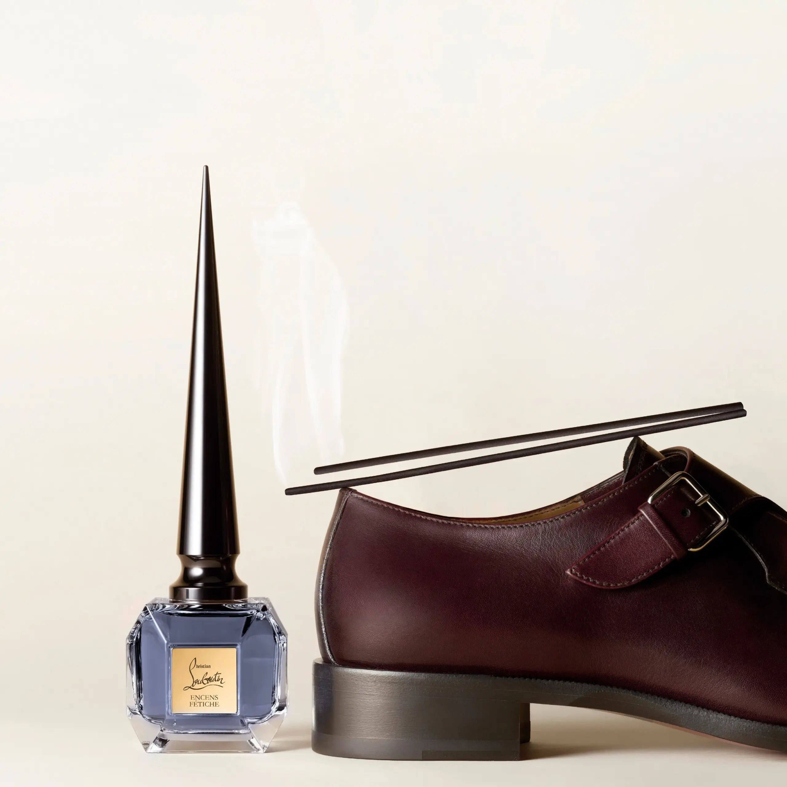 Christian Louboutin Encens Fétiche – Eau de Parfum 80ml - Beauty - alternate view 2